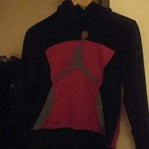Air Jordan boys hoddie